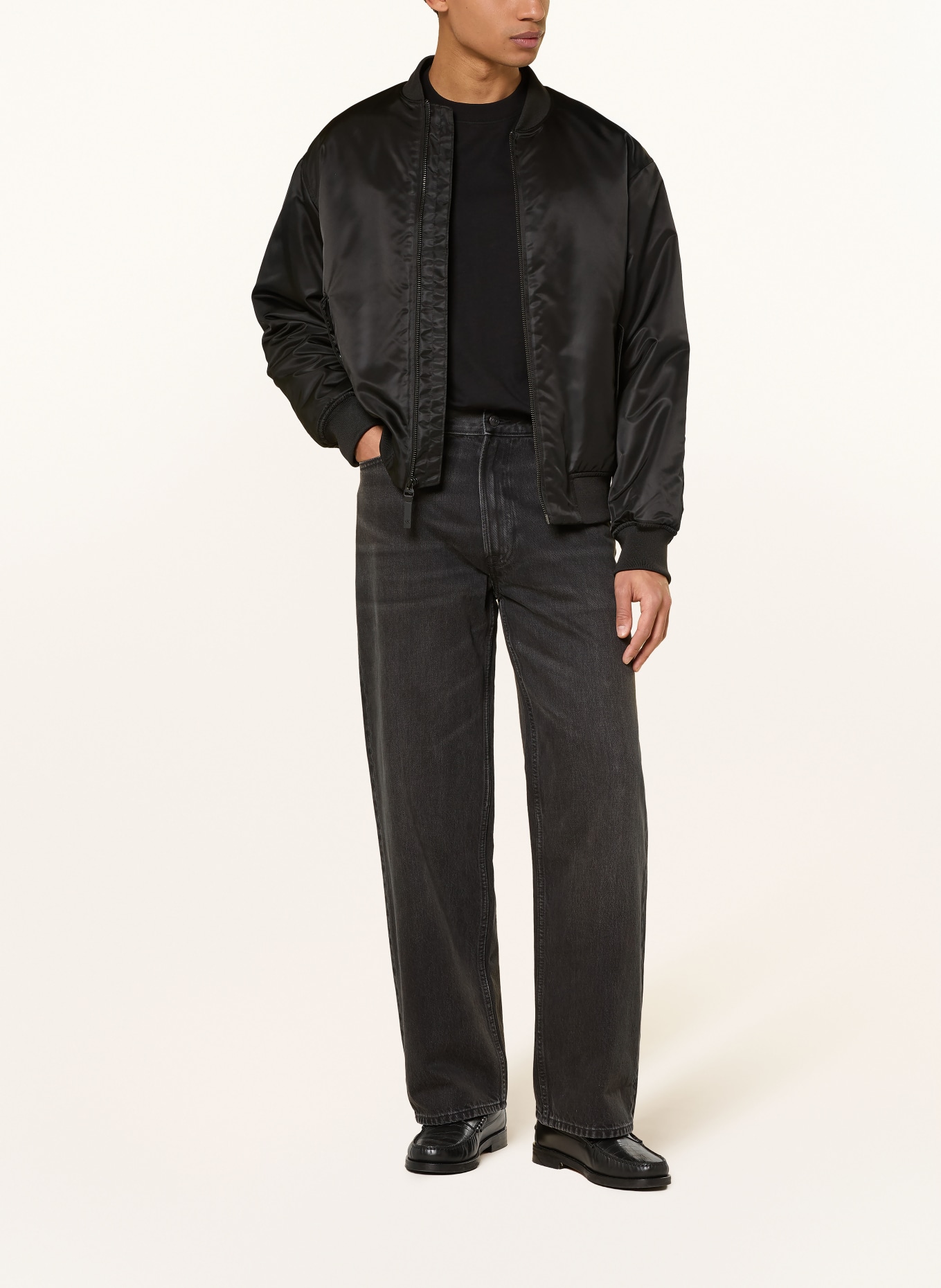 Calvin Klein Jeans T-Shirt: SCHWARZ / WEISS