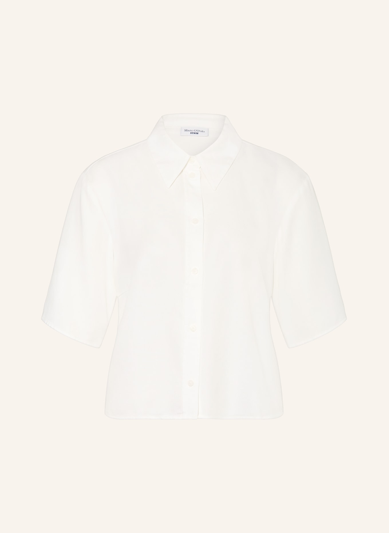 Marc O'Polo DENIM košile: BÍLÁ