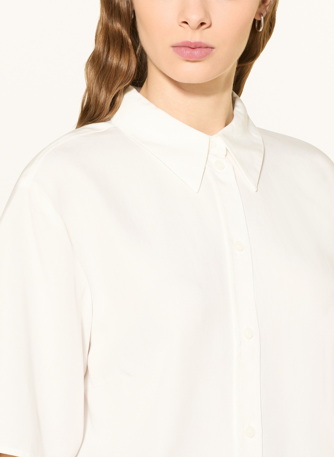 Marc O'Polo DENIM košile: BÍLÁ