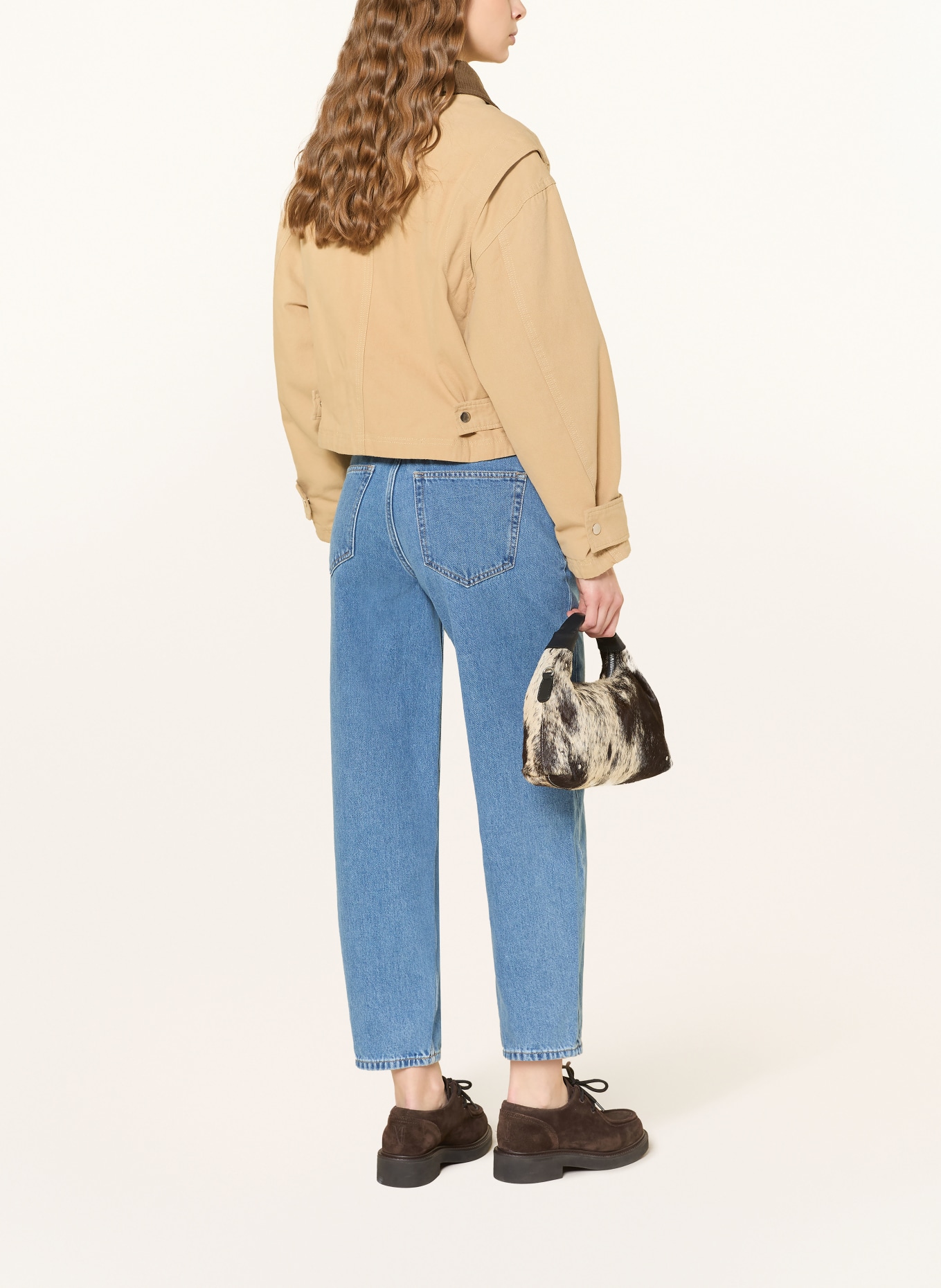 Marc O'Polo DENIM Barrel jeans: 4978 Medium Blue_Multi_51