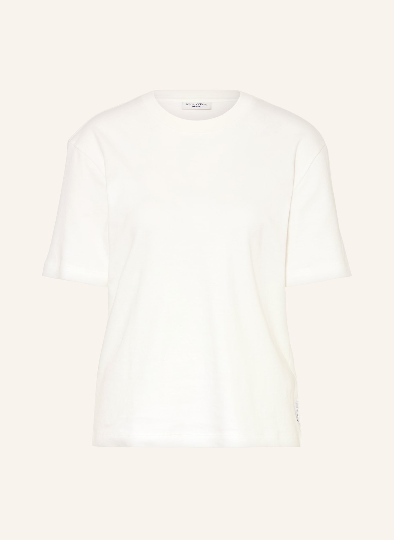 Marc O'Polo DENIM T-Shirt: WEISS