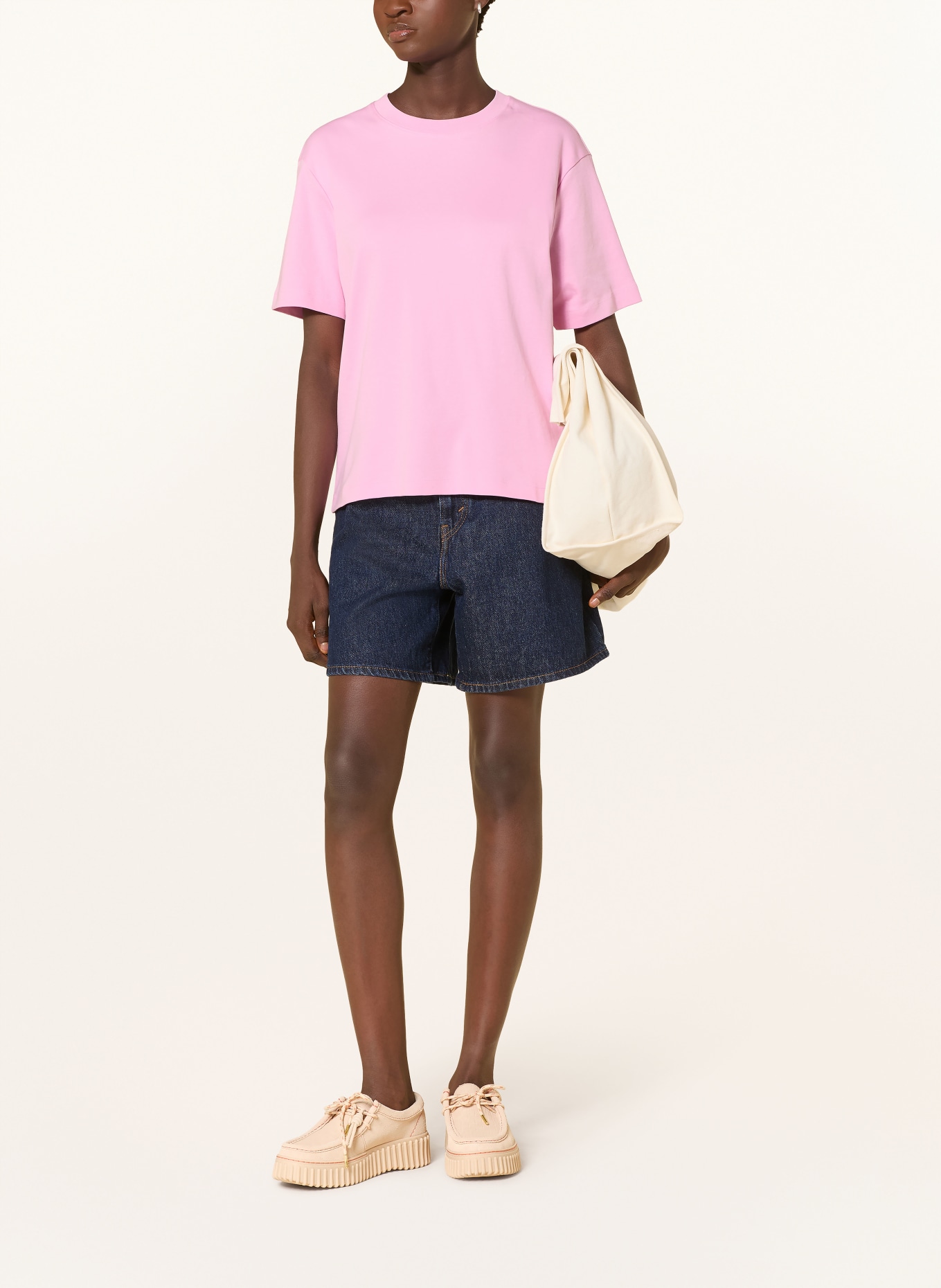 Marc O'Polo DENIM T-Shirt: ROSA