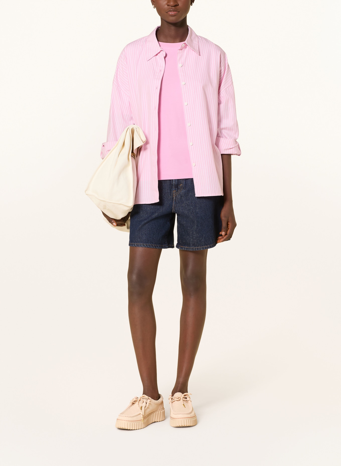 Marc O'Polo DENIM T-Shirt: ROSA