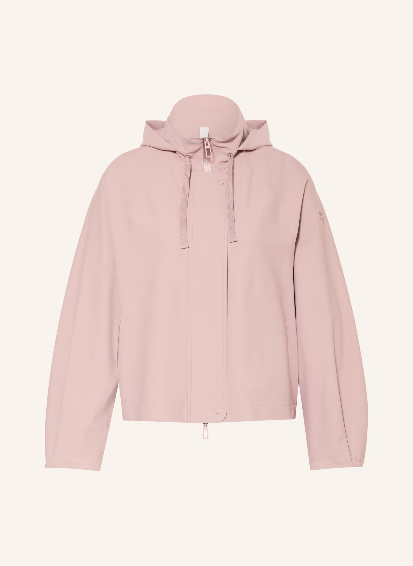 DUNO Jacke CLOVE: ROSÉ