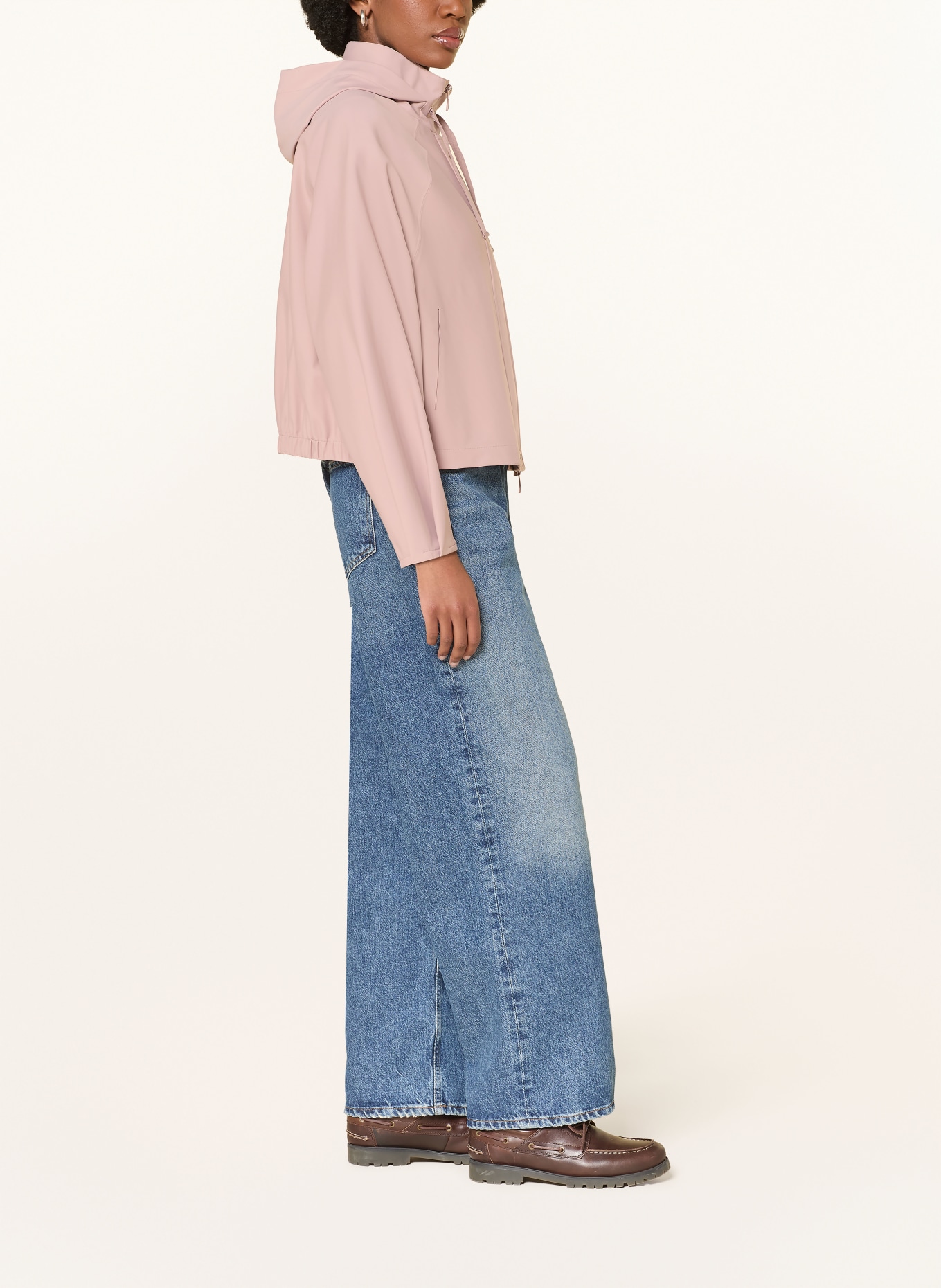 DUNO Jacke CLOVE: ROSÉ