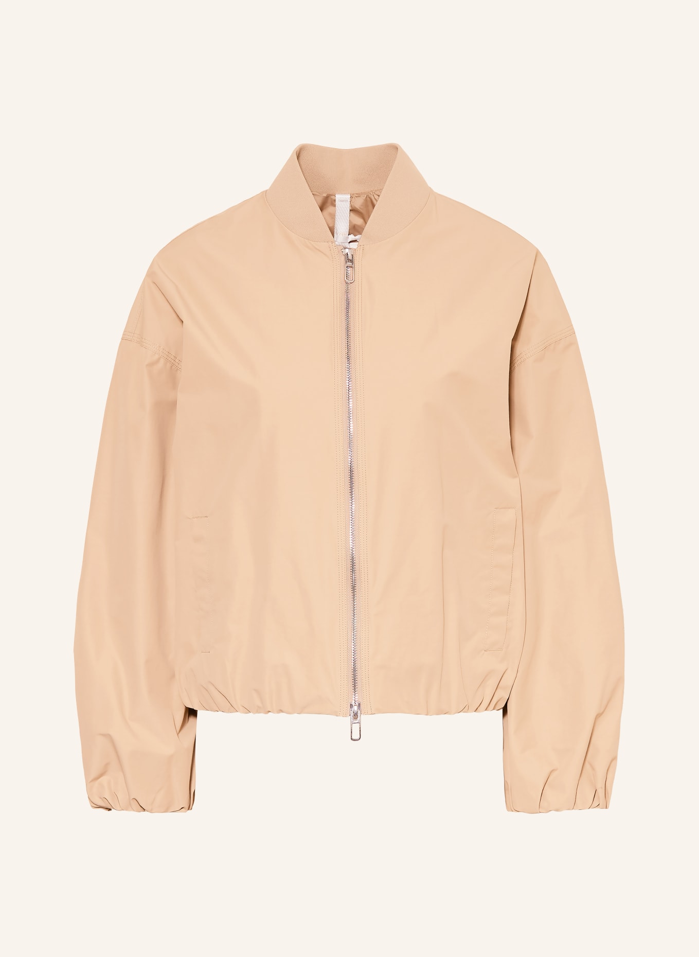 DUNO Blouson: BEIGE