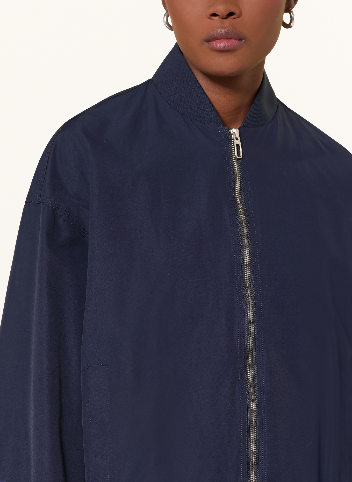 DUNO blouson: DARK BLUE