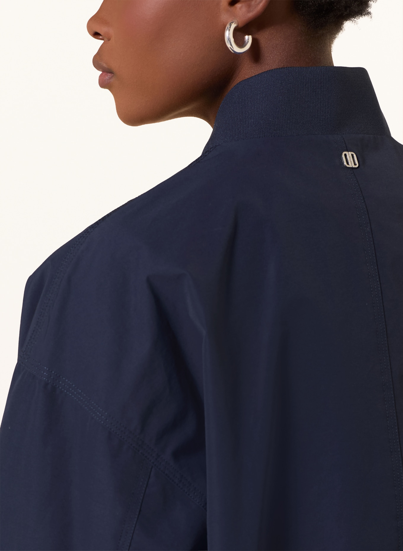 DUNO blouson: DARK BLUE