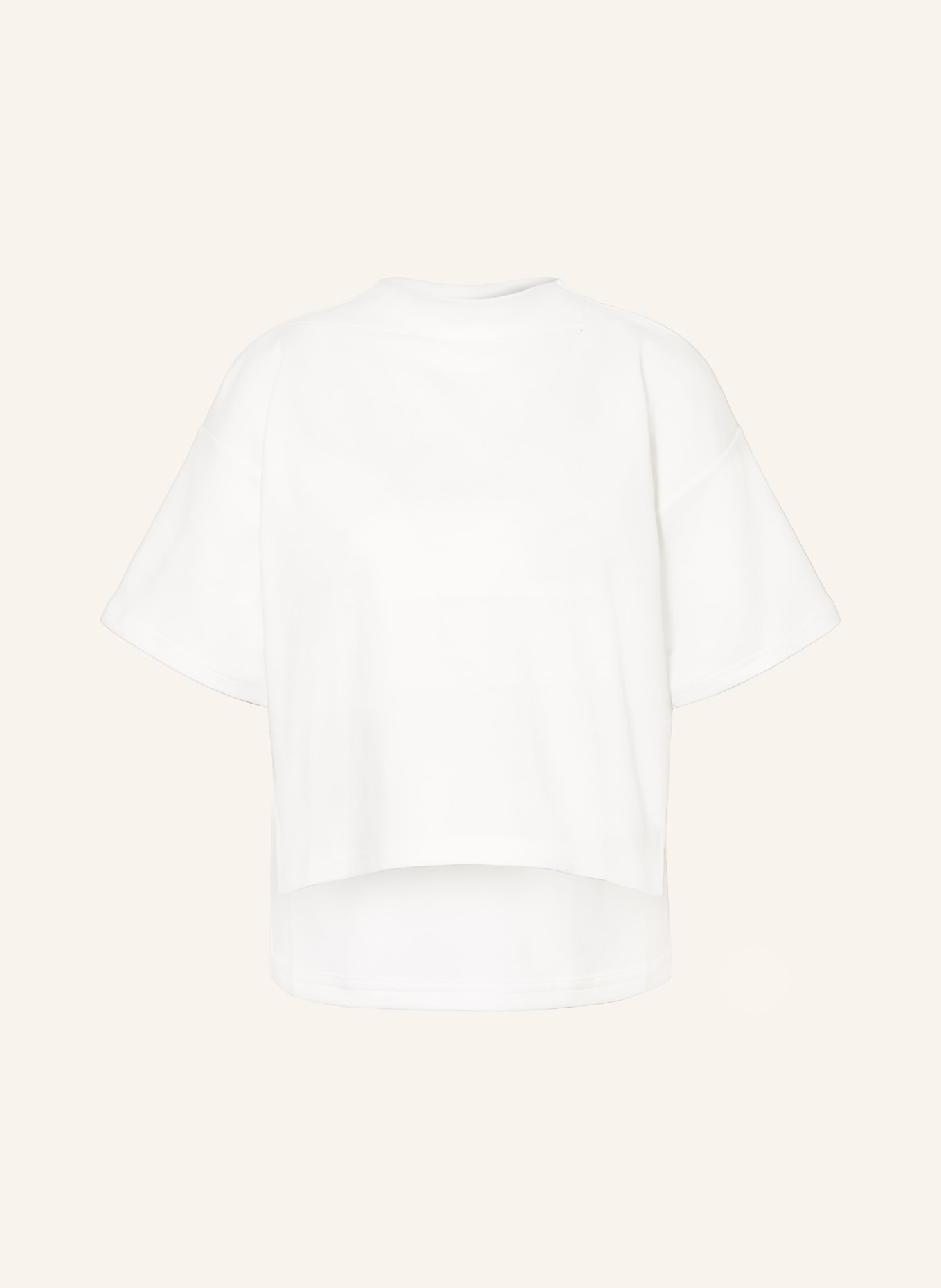 ALAÏA T-shirt: WHITE