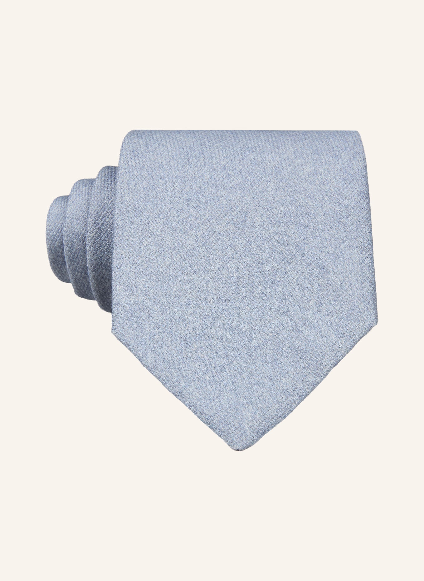 PROFUOMO Krawatte: BLAUGRAU