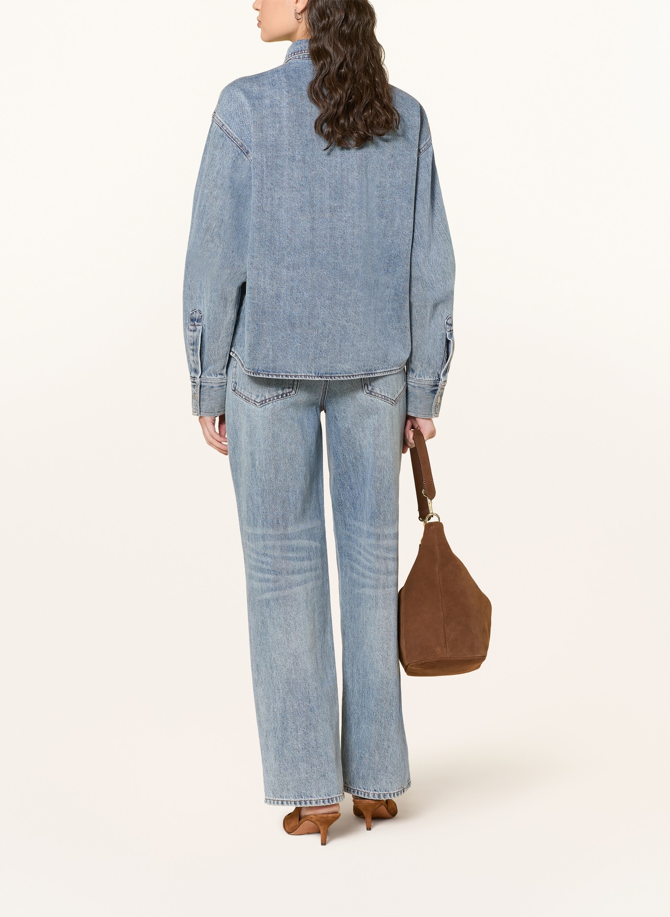 SOFIE SCHNOOR Převlečná košile NASH: 5036 blue