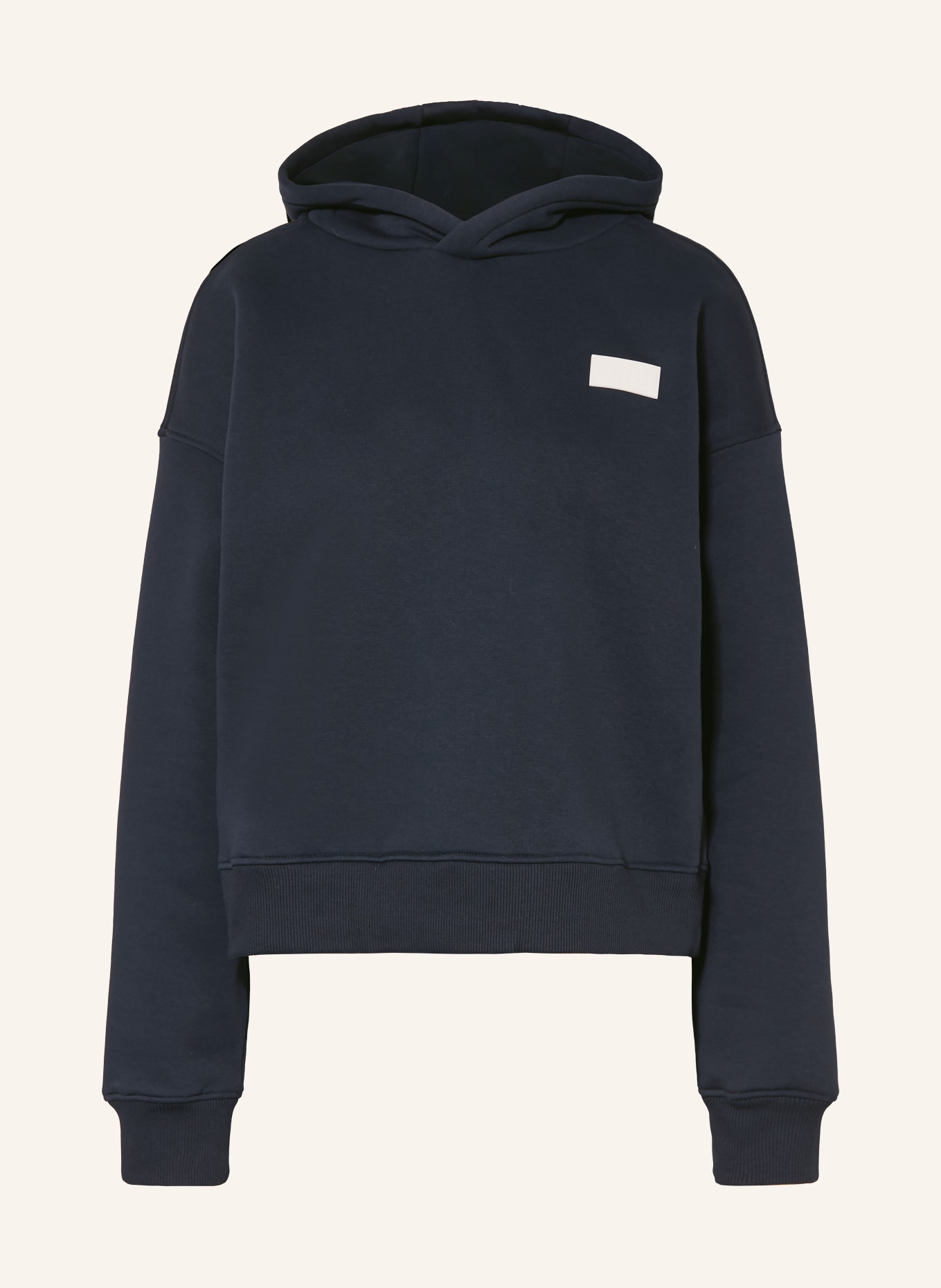 SOFIE SCHNOOR Mikina BASIKSW: TMAVĚ MODRÁ