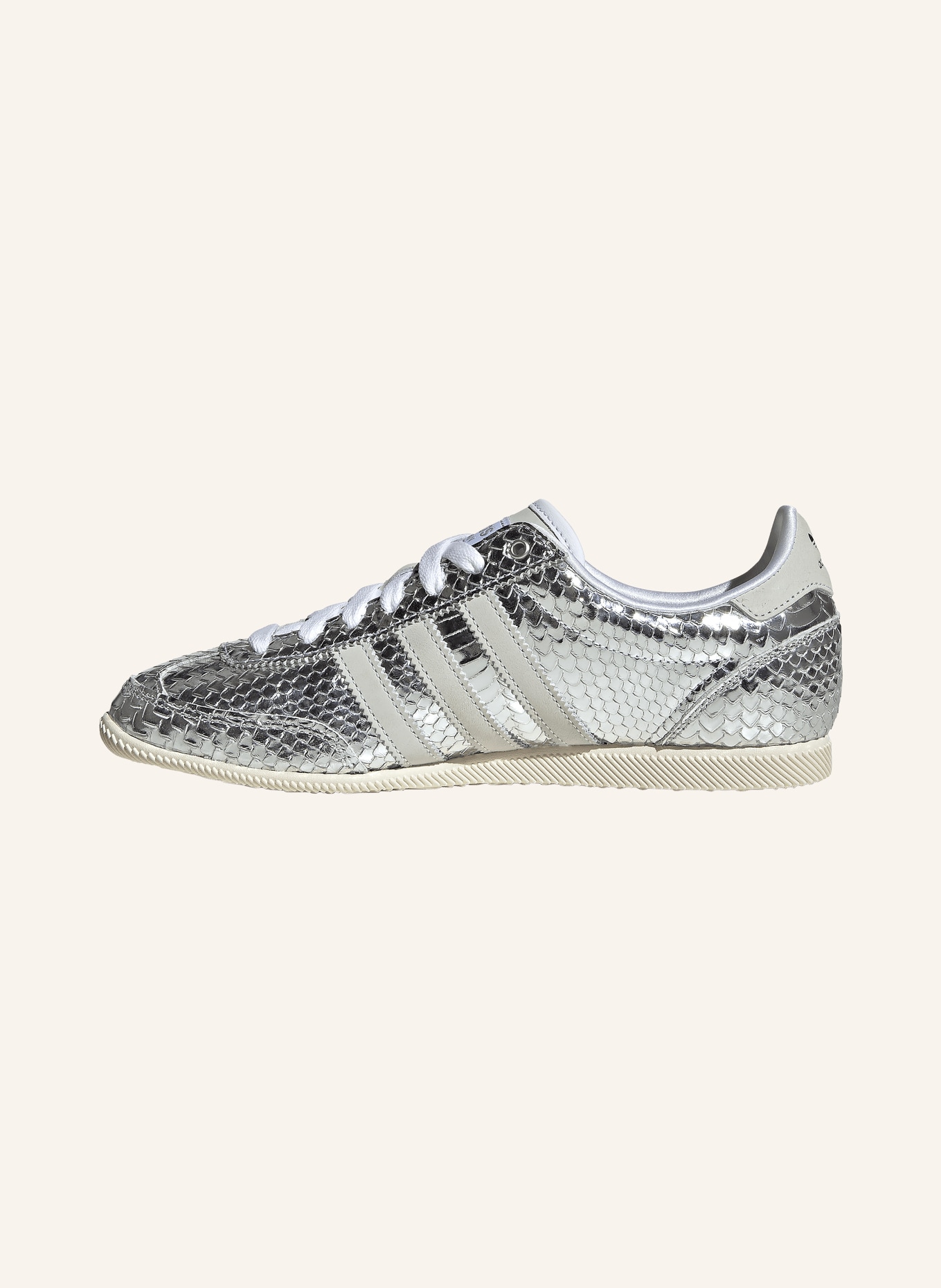 adidas Originals Sneaker JAPAN: SILBER / HELLGRAU