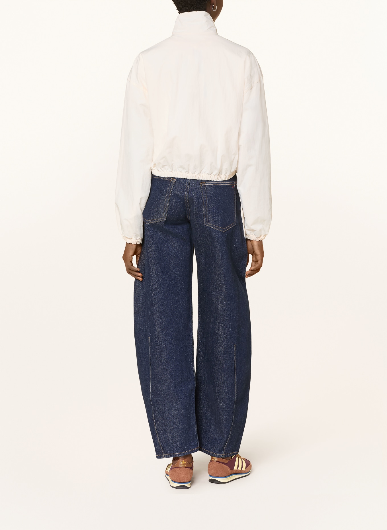 TOMMY JEANS Blouson: CREME