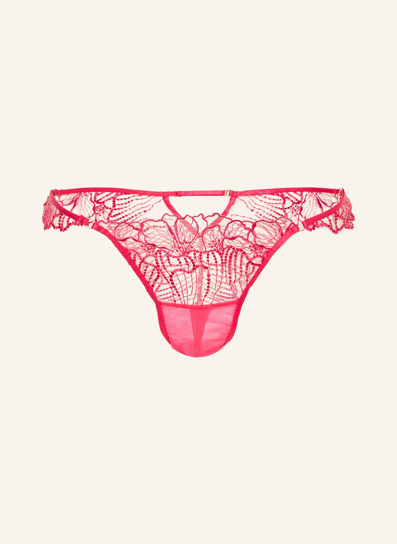 BLUEBELLA AMAROSA open crotch panties: PINK