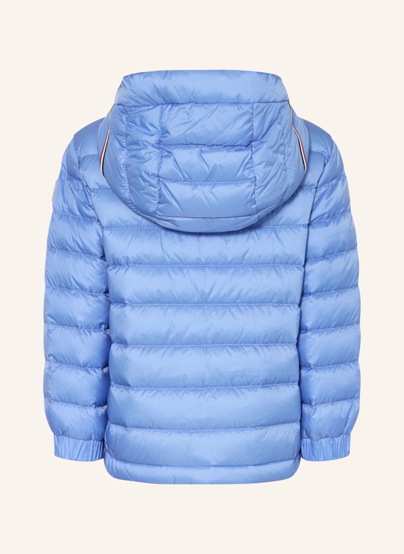 MONCLER enfant Kurtka puchowa DILAR: JASNONIEBIESKI