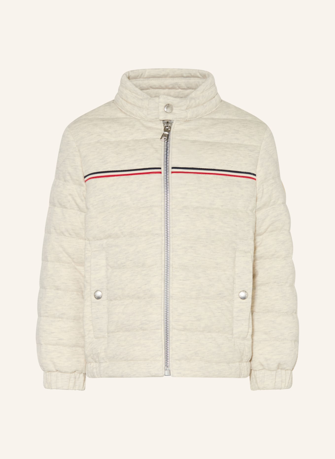 MONCLER enfant Kurtka puchowa KATAI: ECRU