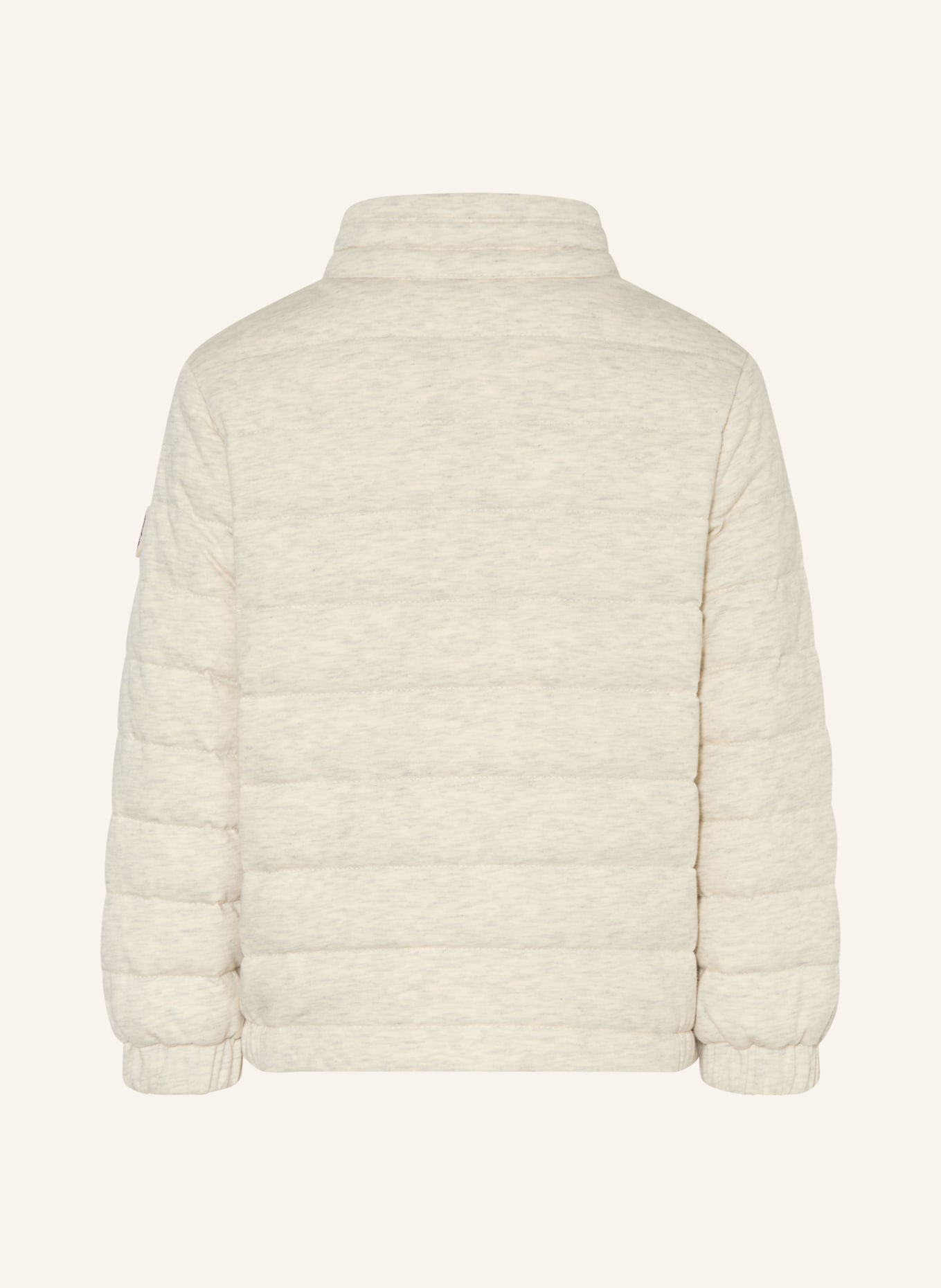 MONCLER enfant Kurtka puchowa KATAI: ECRU