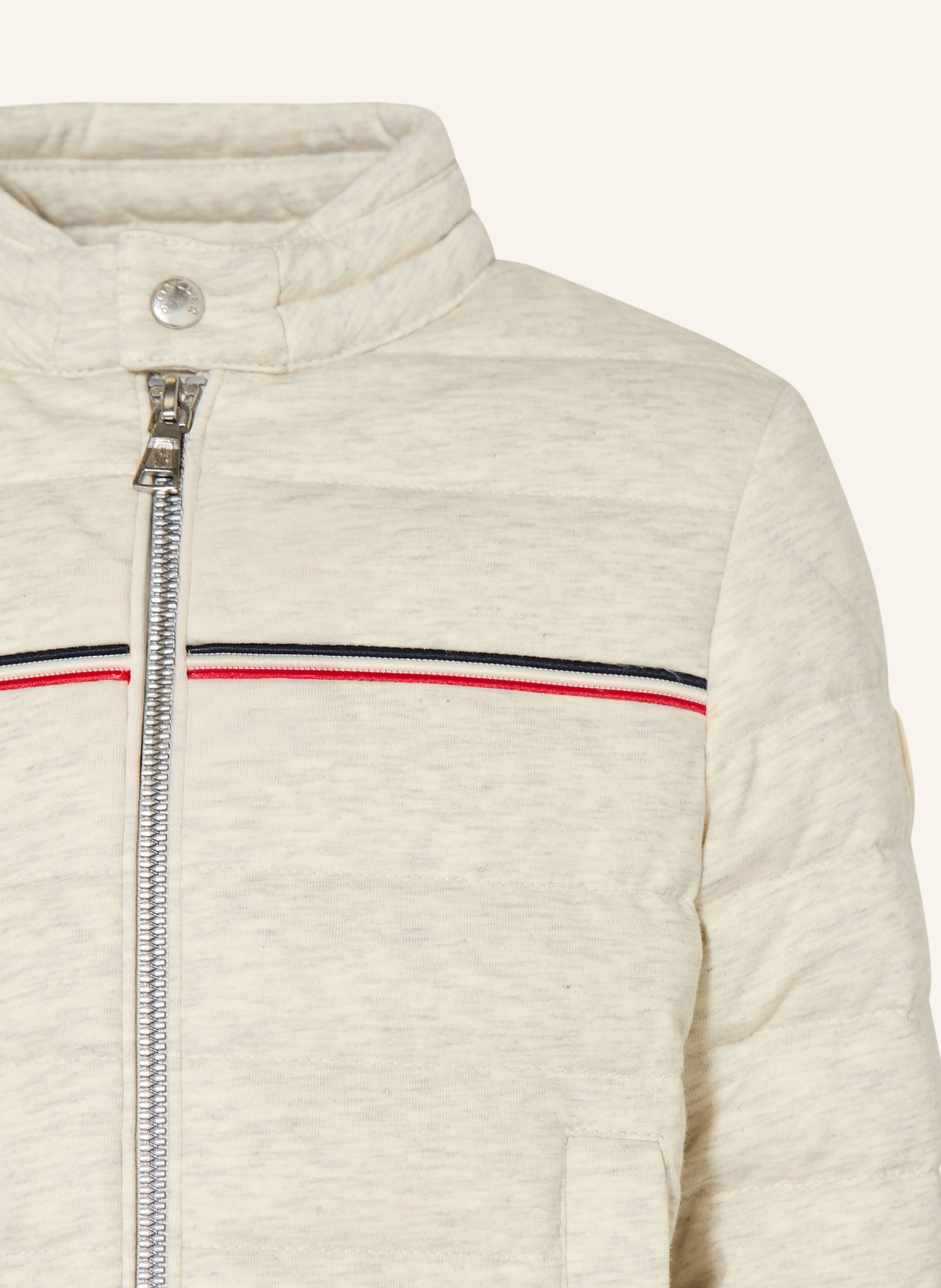 MONCLER enfant Kurtka puchowa KATAI: ECRU