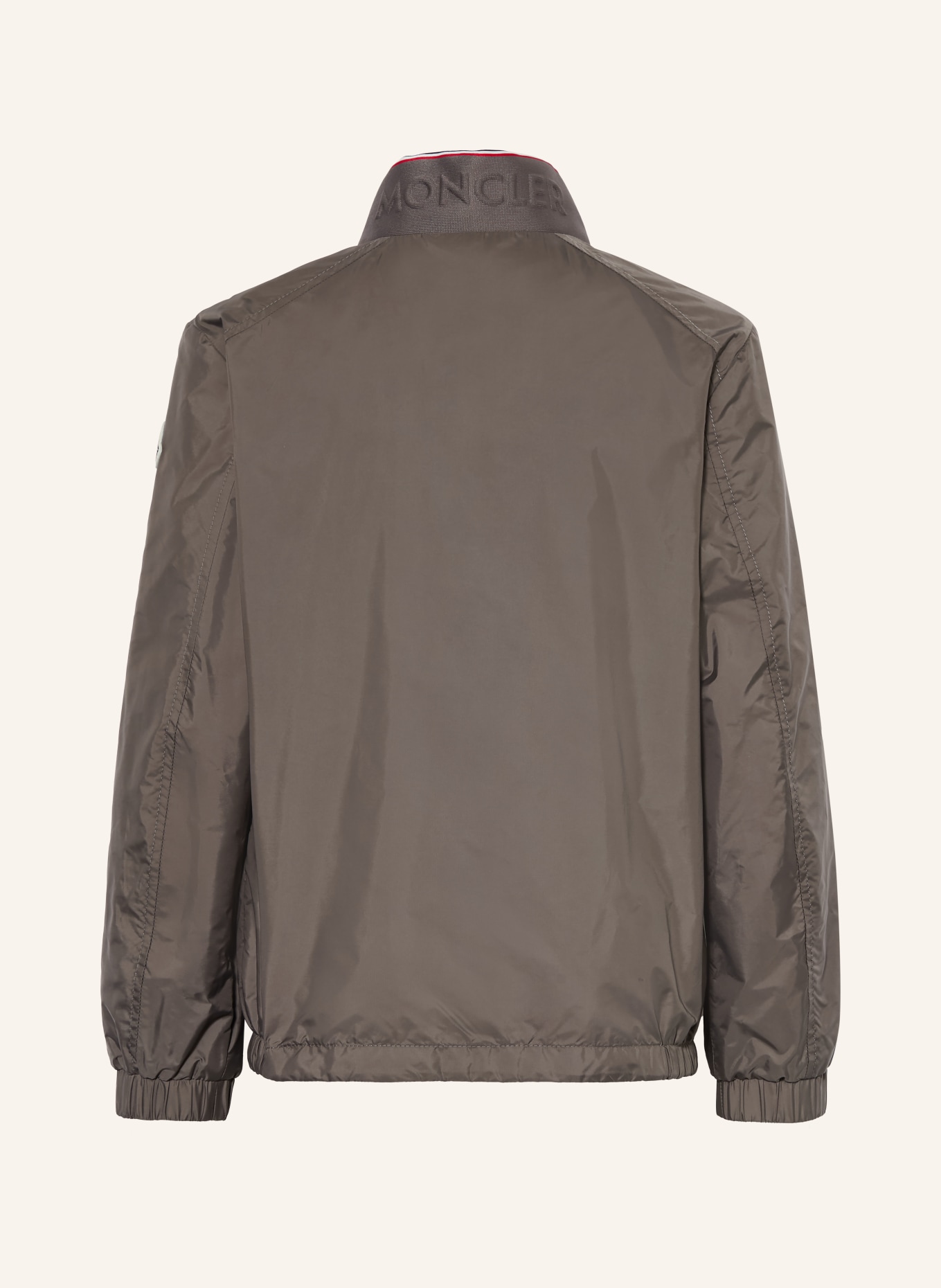 MONCLER enfant Blouson HILMI: DUNKELGRAU