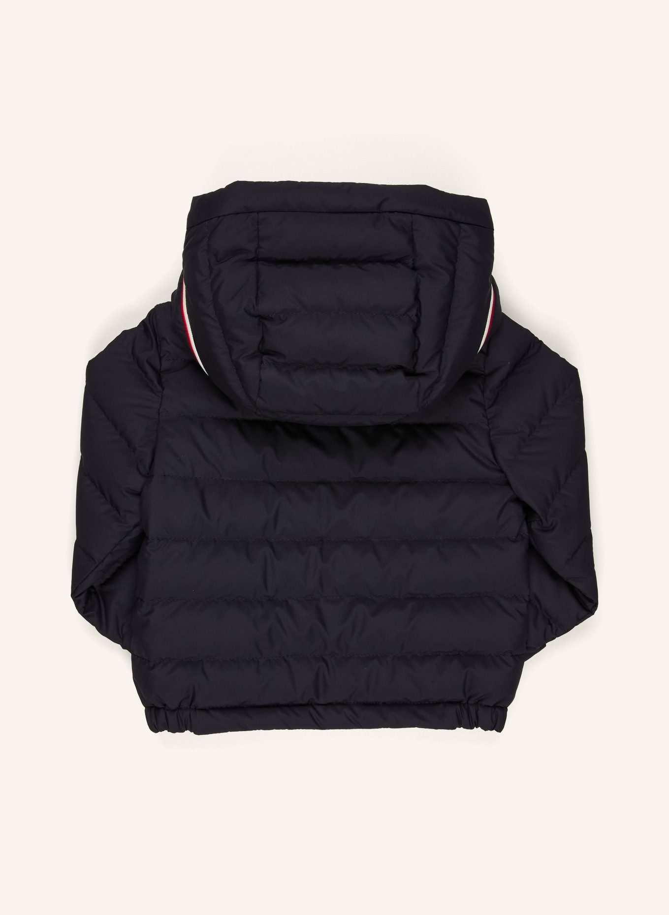 MONCLER enfant Kurtka puchowa DILAR: GRANATOWY