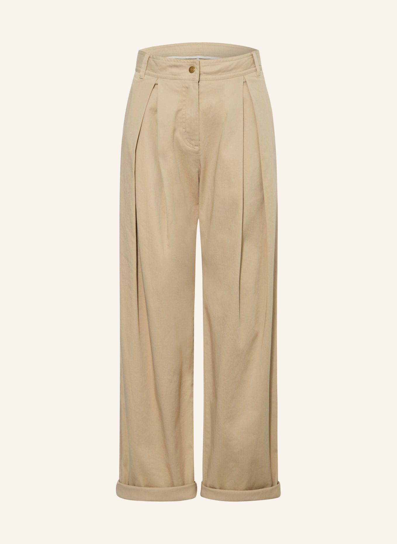 MONCLER enfant Hose: BEIGE