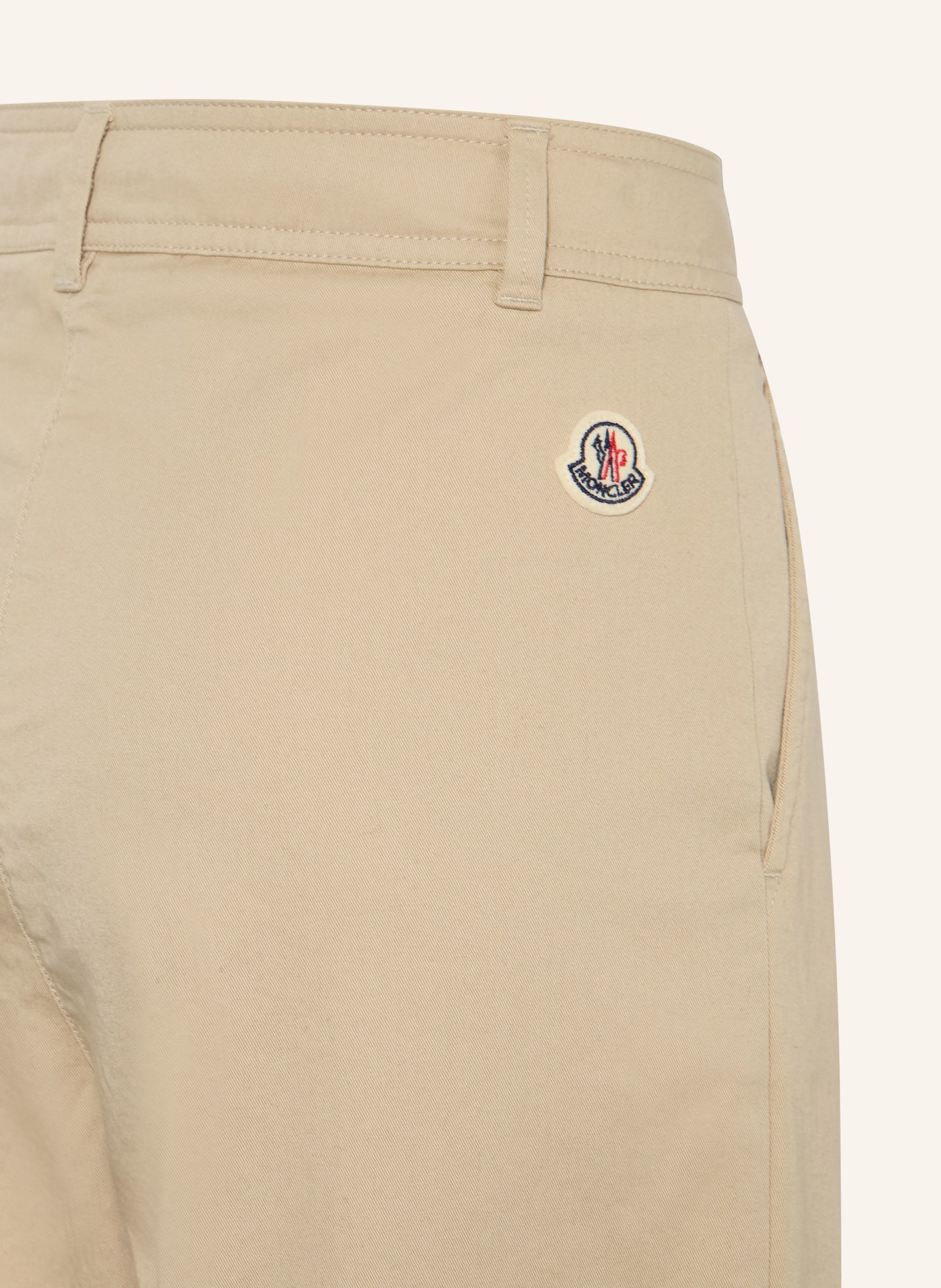 MONCLER enfant Hose: BEIGE