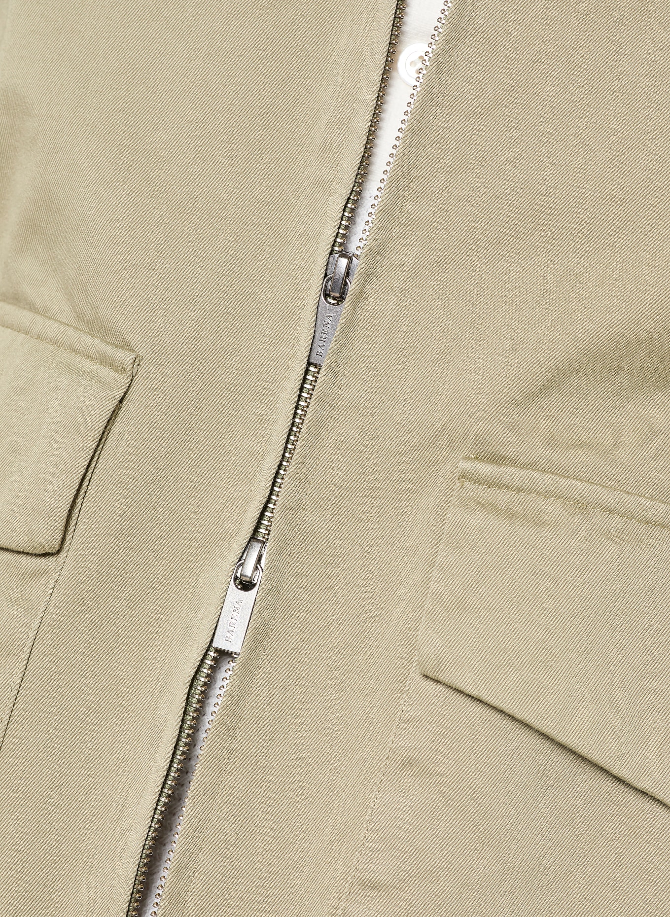 BARENA VENEZIA Blouson MAGAN: BEIGE