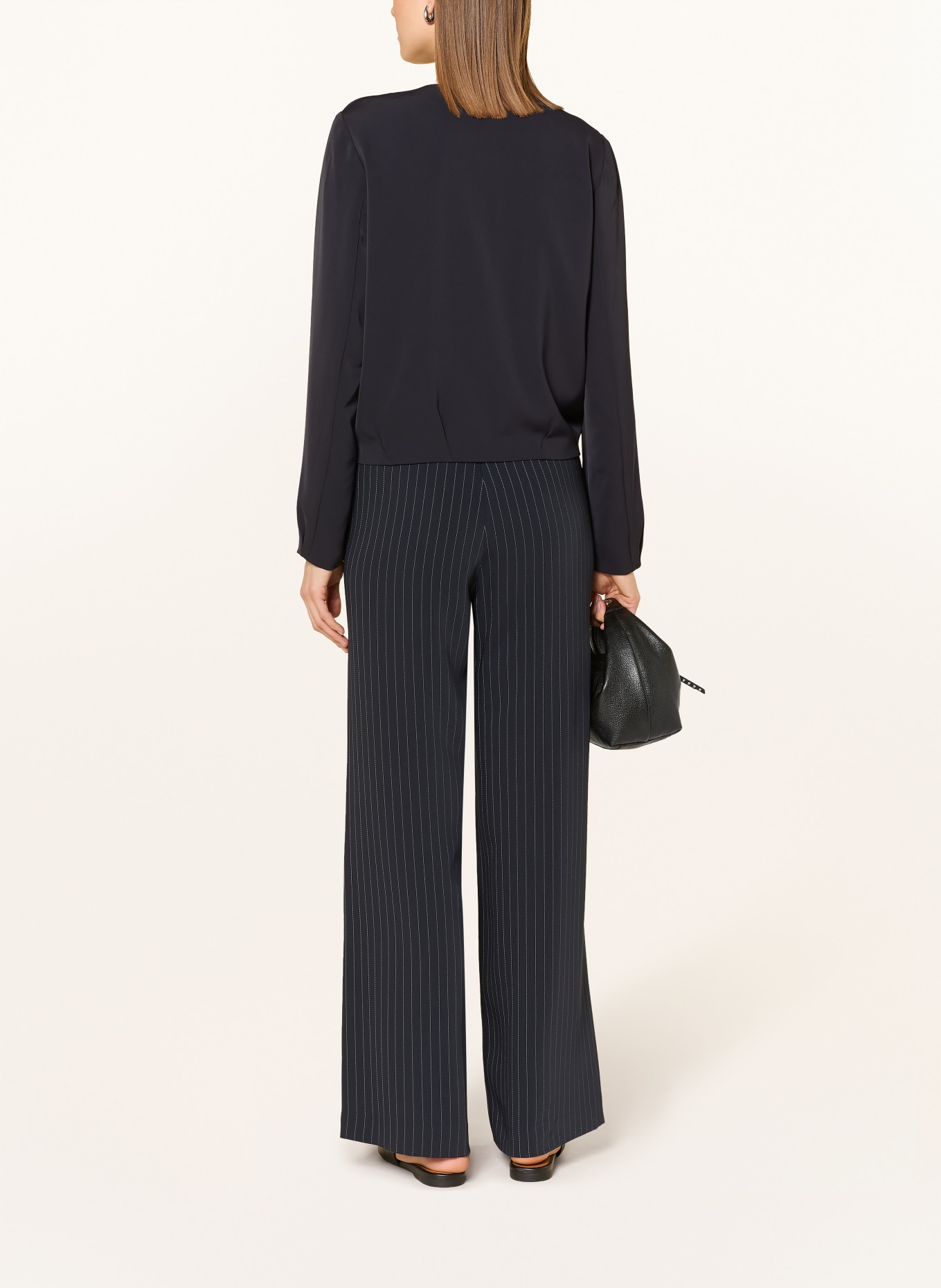 comma Blouson: DUNKELBLAU