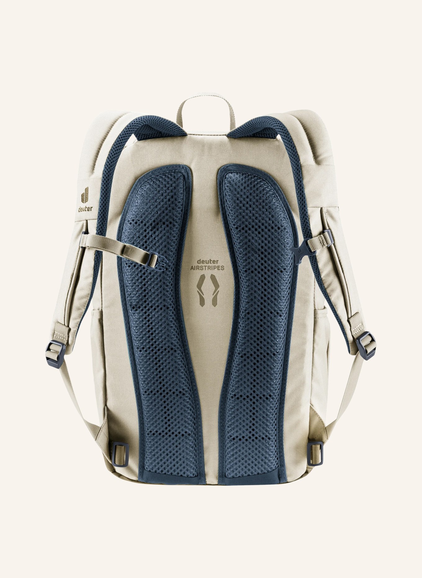 deuter Rucksack GOGO 25 l: HELLBRAUN