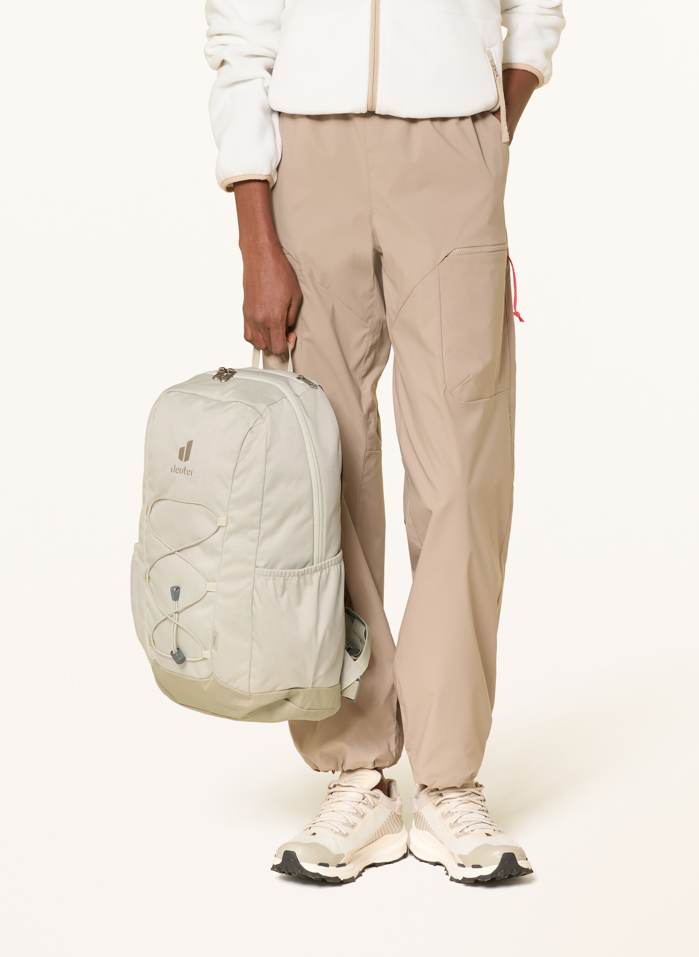 deuter Rucksack GOGO 25 l: HELLBRAUN