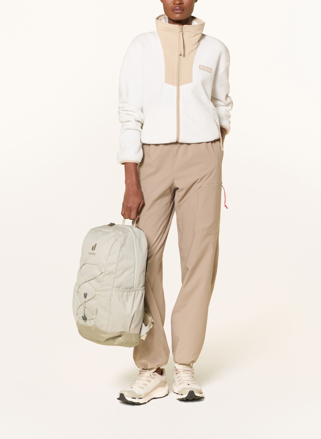 deuter Rucksack GOGO 25 l: HELLBRAUN