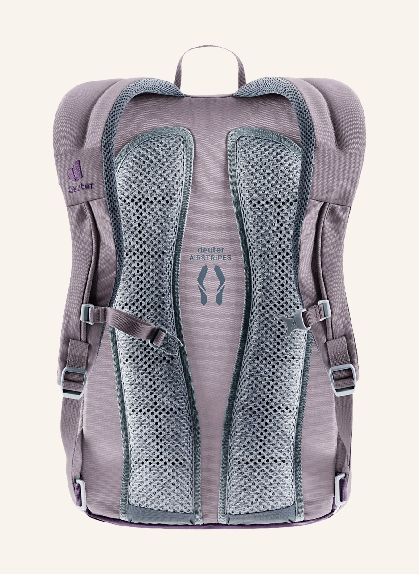 deuter Rucksack GOGO 25 l: LILA