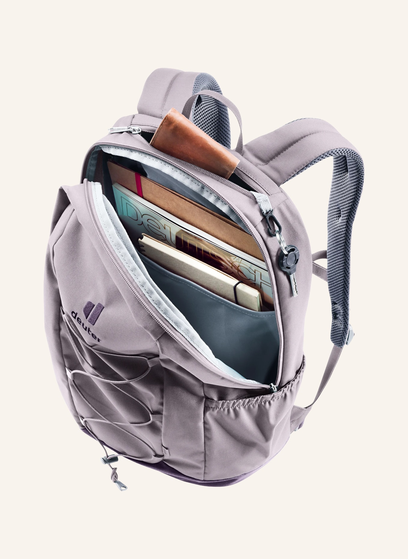 deuter Rucksack GOGO 25 l: LILA