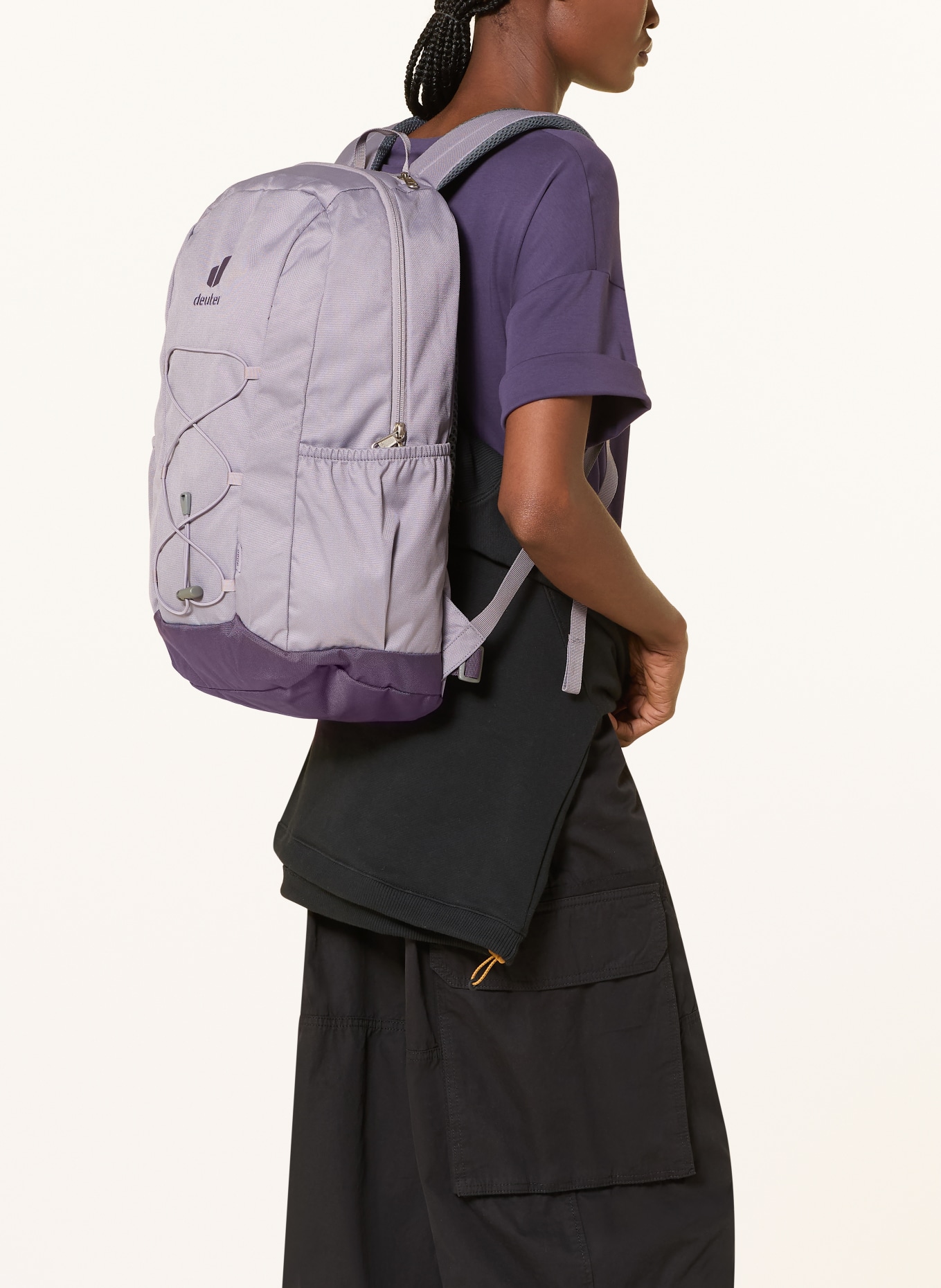 deuter Rucksack GOGO 25 l: LILA