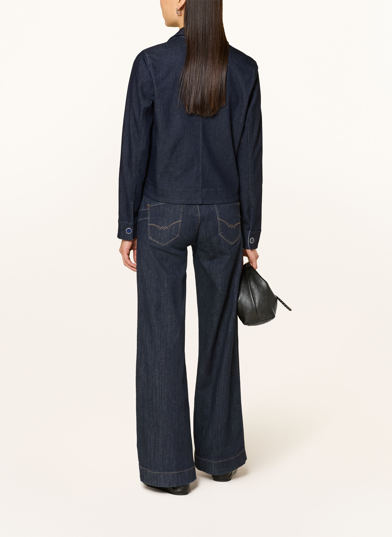 s.Oliver BLACK LABEL denim jacket: 59Z8 BLUE