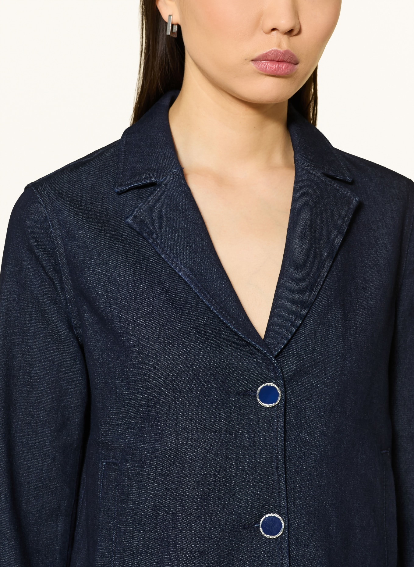 s.Oliver BLACK LABEL denim jacket: 59Z8 BLUE