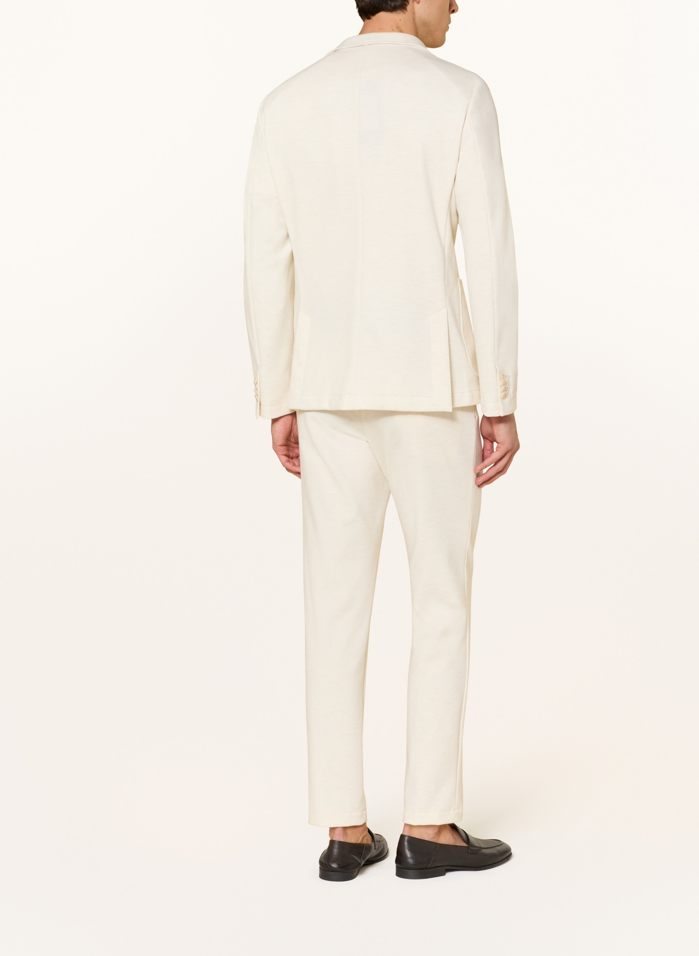 BOSS Anzugsakko HANRY Slim Fit: 131 Open White