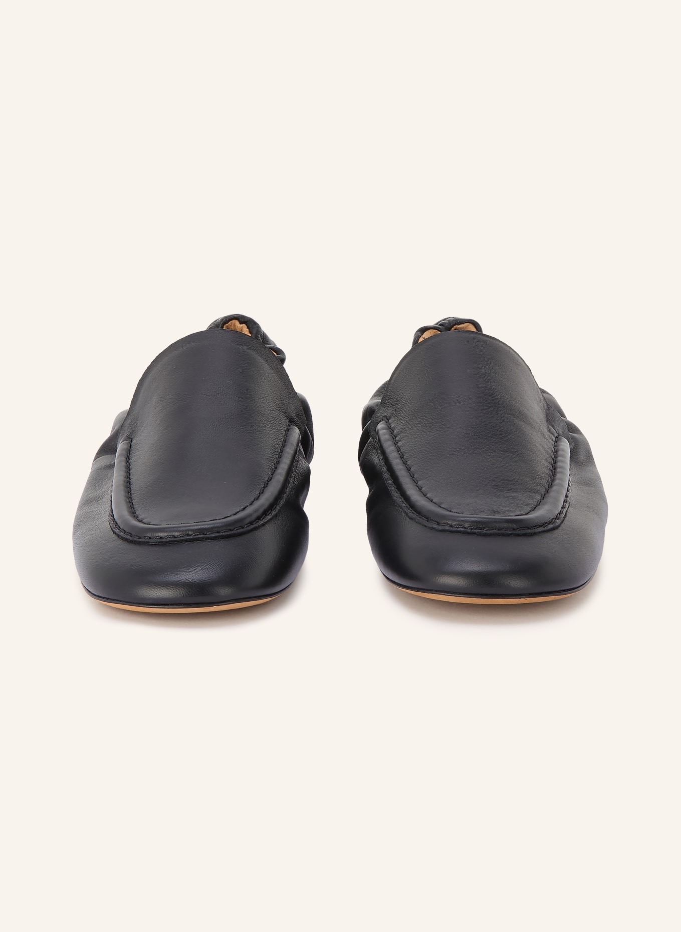 ODISSì Mocassin JUNO: NOIR