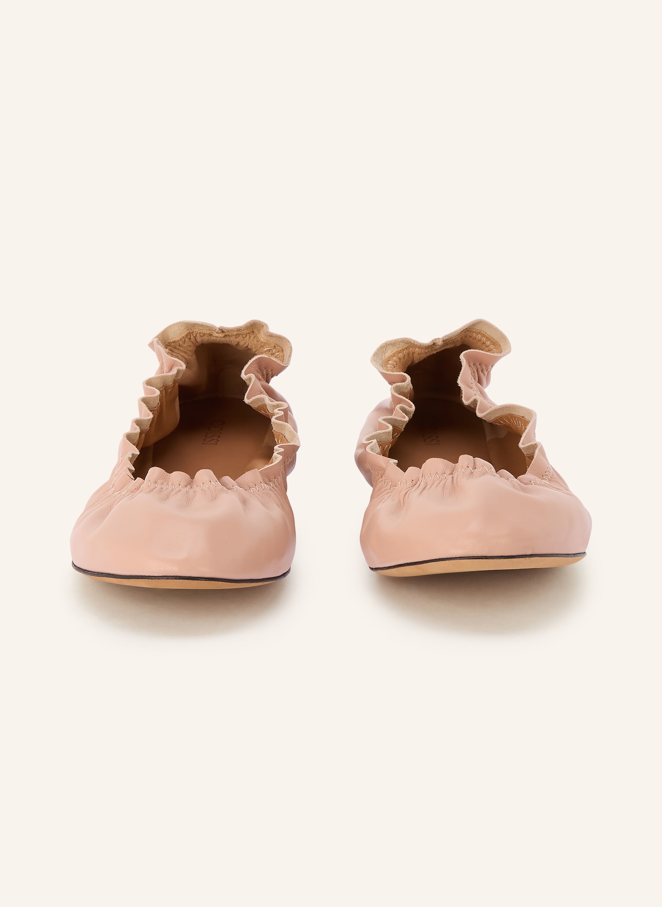 ODISSì Ballerinas FLORA: ALTROSA