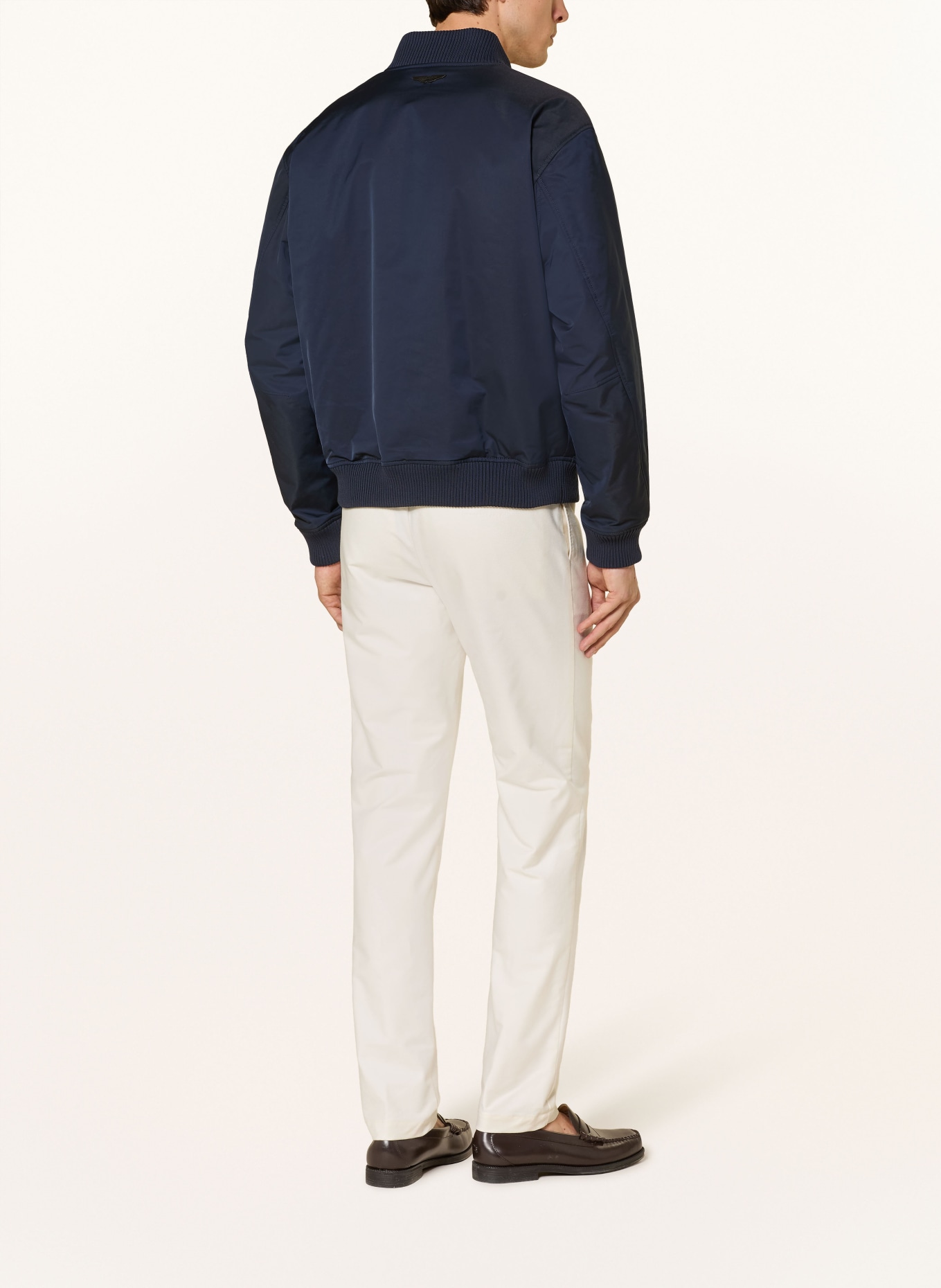 BOSS Chino KAITON Slim Fit: CREME