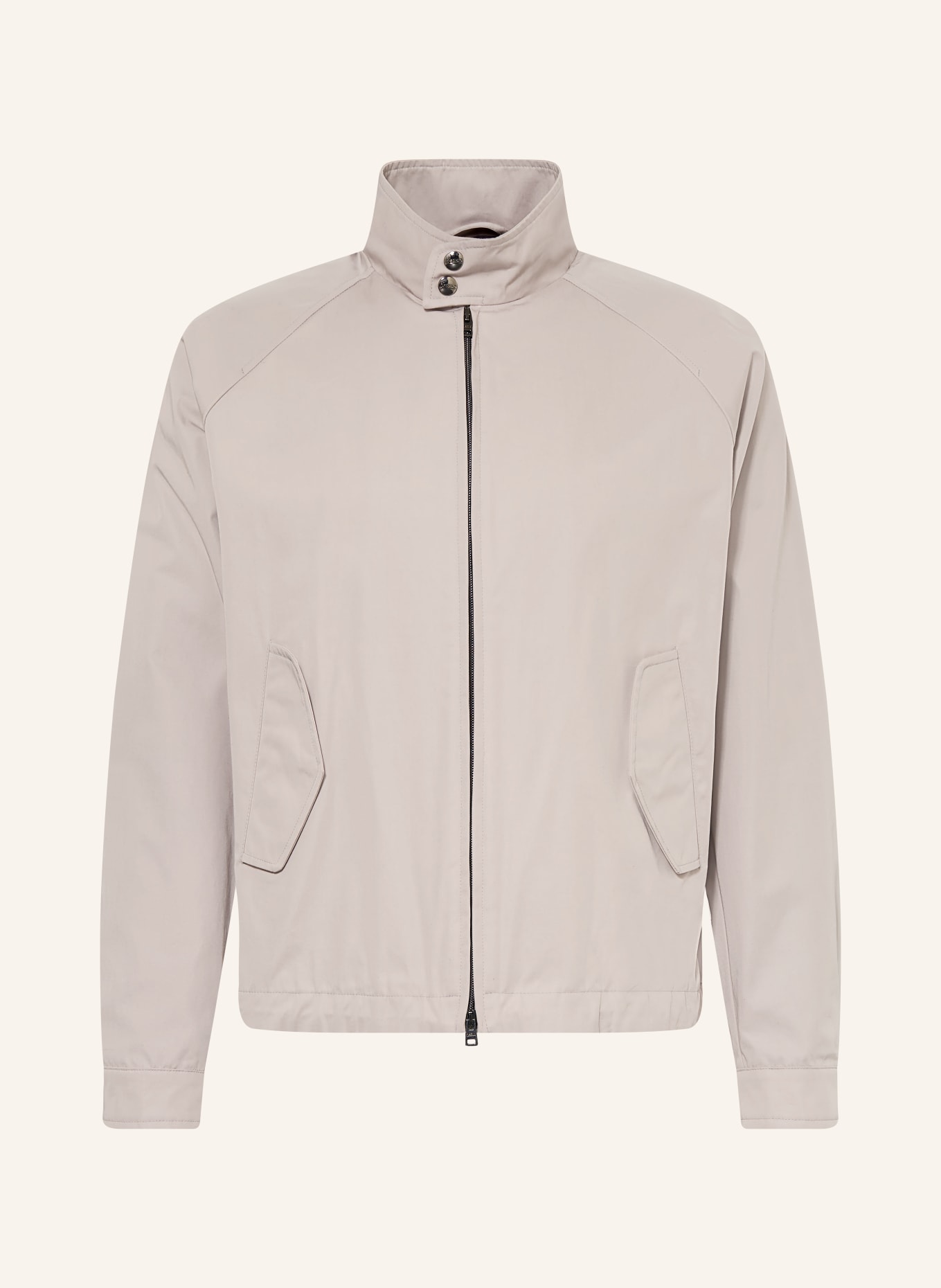 HERNO Blouson: TAUPE