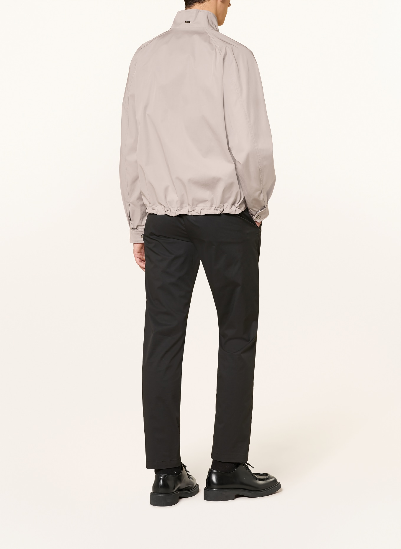 HERNO Blouson: TAUPE