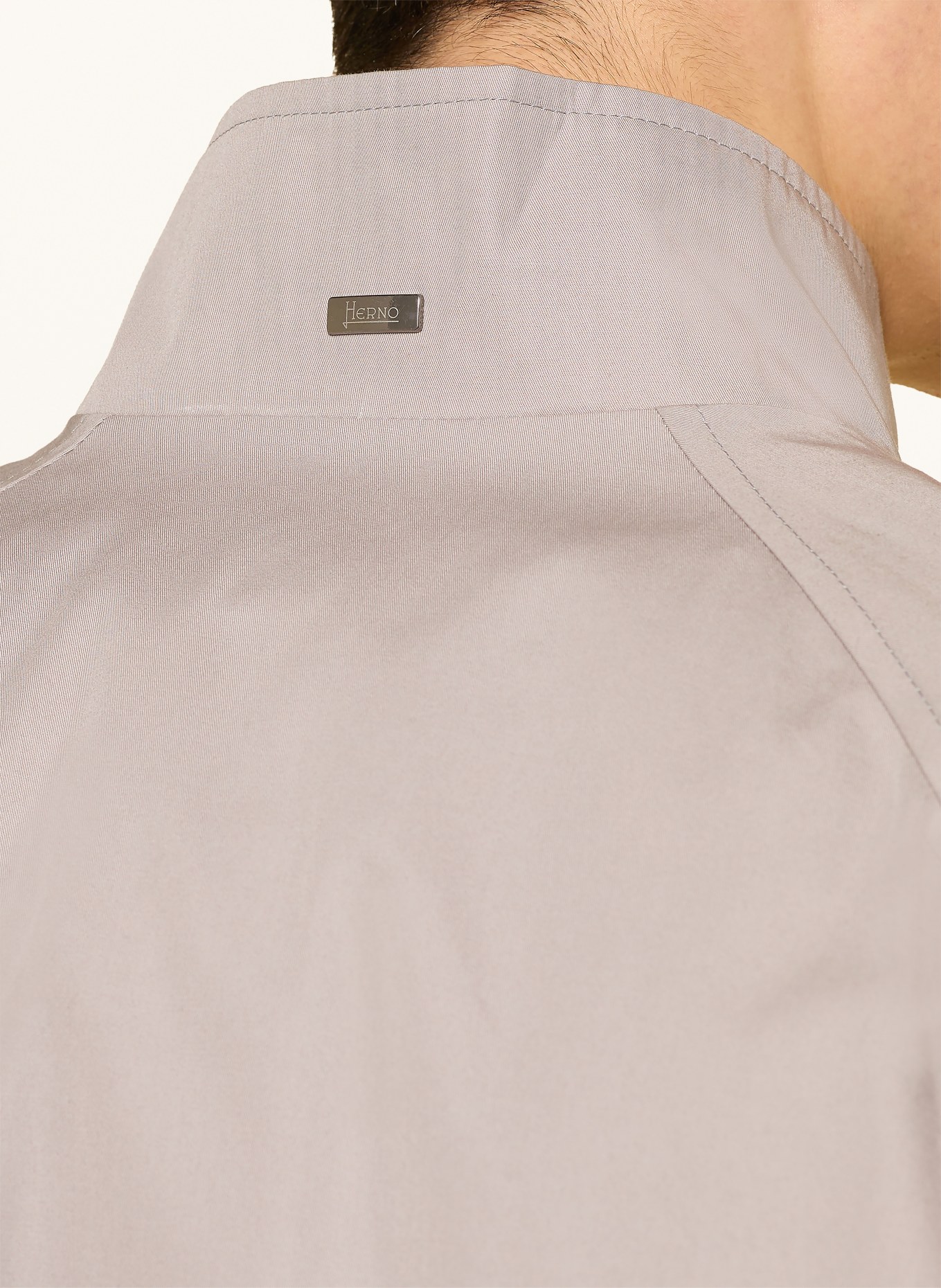 HERNO Blouson: TAUPE
