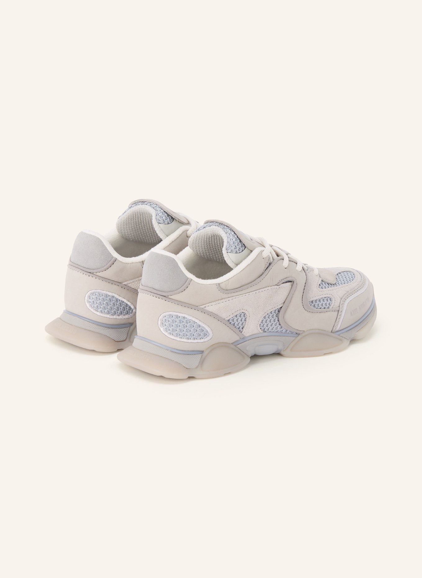 AXEL ARIGATO Sneaker ERIS: BLAUGRAU / CREME / GRAU
