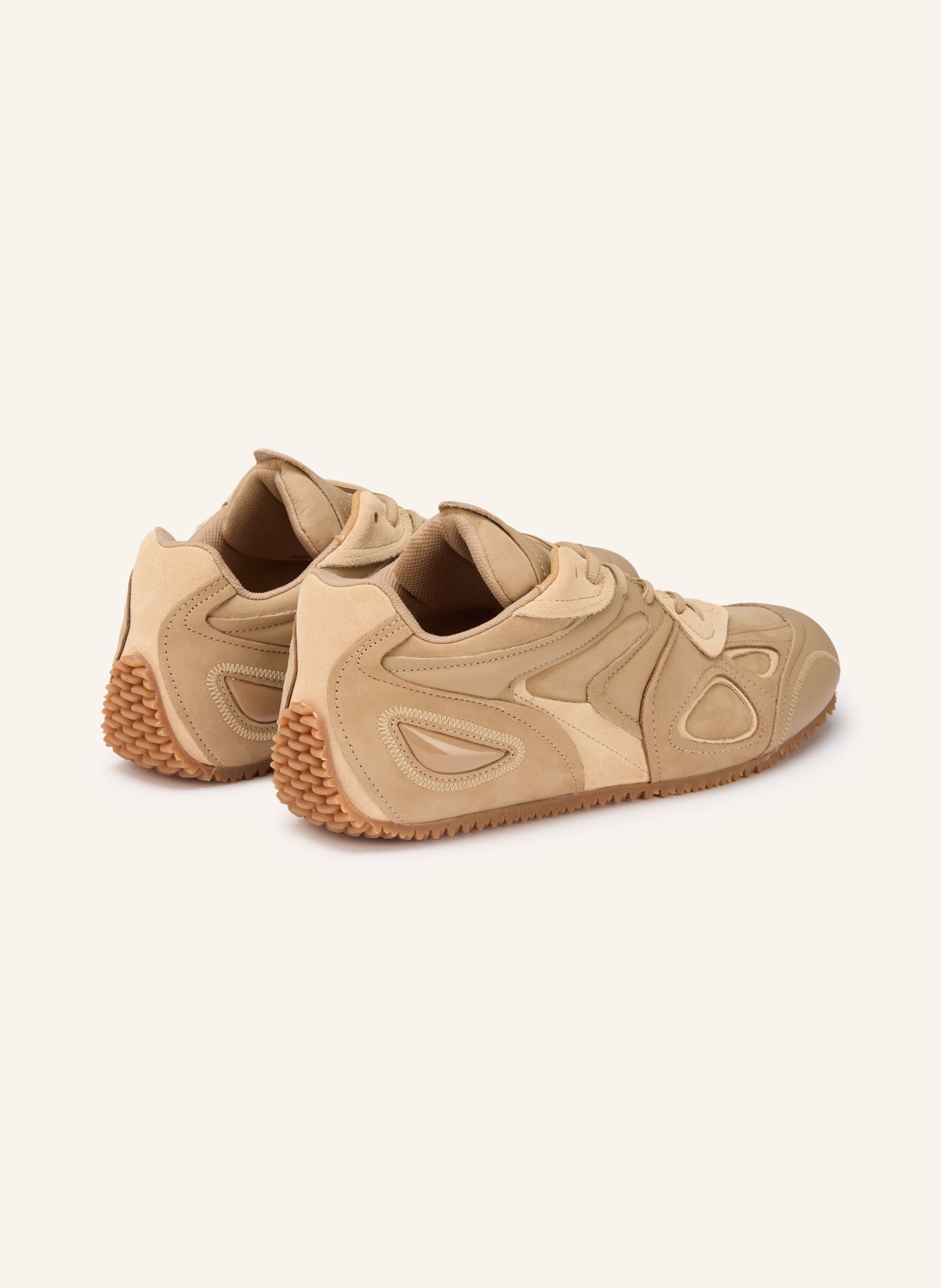 AXEL ARIGATO SLOW RUNNER sneaker: BROWN