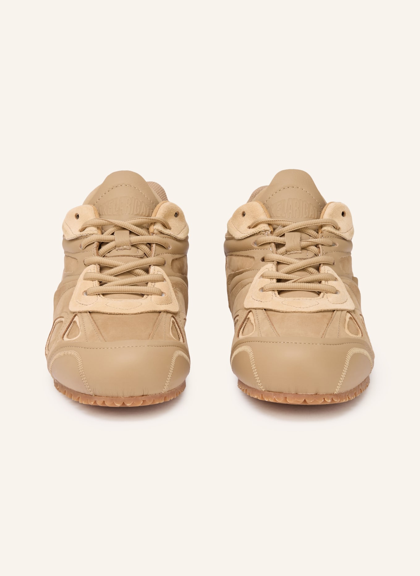 AXEL ARIGATO SLOW RUNNER sneaker: BROWN