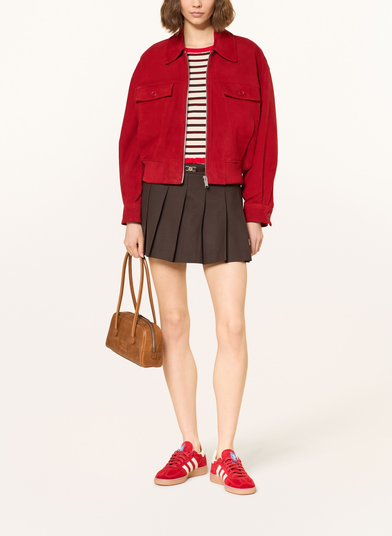 MARGE SHERWOOD Taška přes rameno SOFT BOSTON: KOŇAKOVÁ