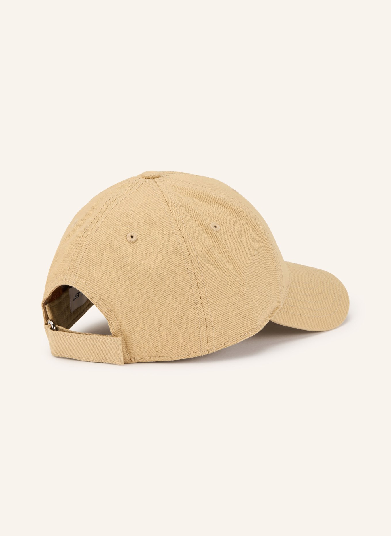 MONCLER Cap: BEIGE
