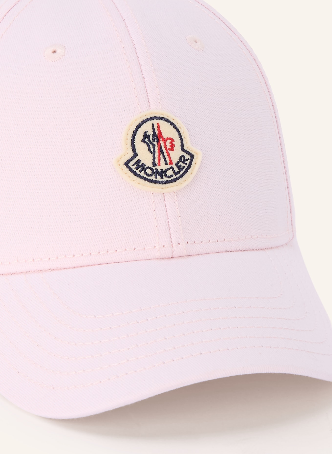 MONCLER Cap: HELLROSA